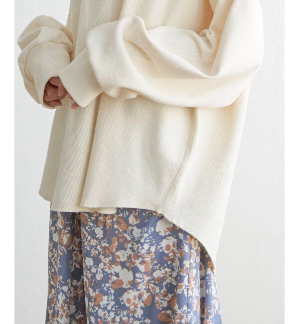 Lbc with Life「ワッフルプルオーバー」|その他|