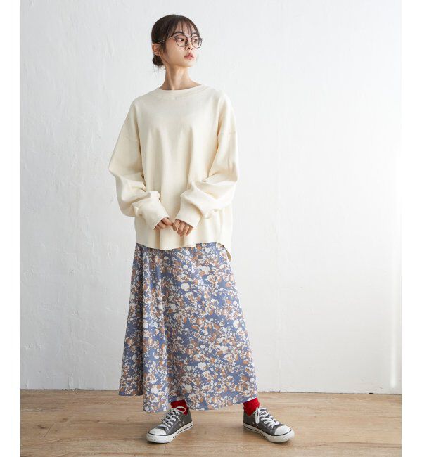 Lbc with Life「ワッフルプルオーバー」|その他|