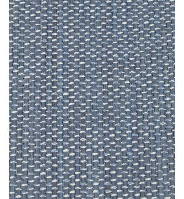 Lbc with Life「デニム 竹チェアパッド」|クッション・クッションカバー|