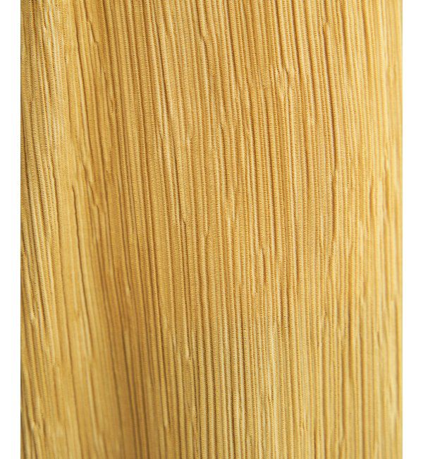 Lbc with Life「エアプリーツワイドイージーパンツ」|その他|