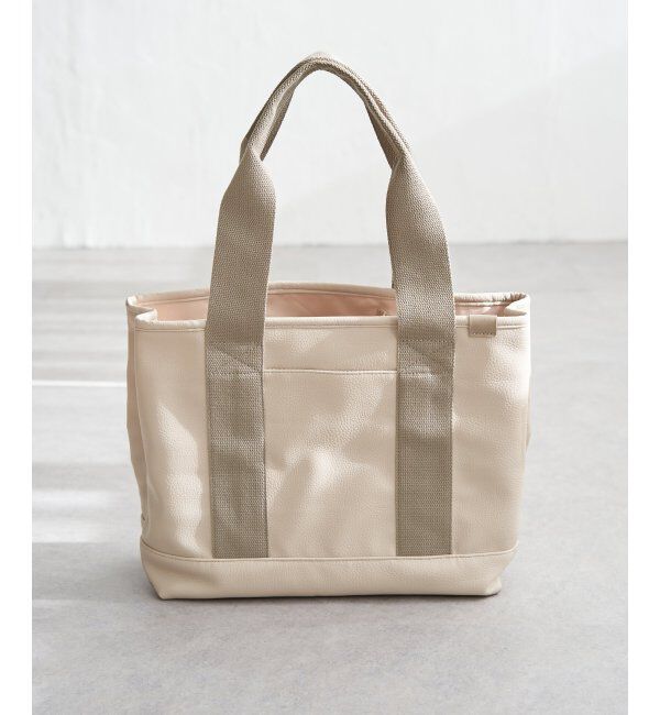 Lbc with Life「シキリビッグトートバッグ」|その他|