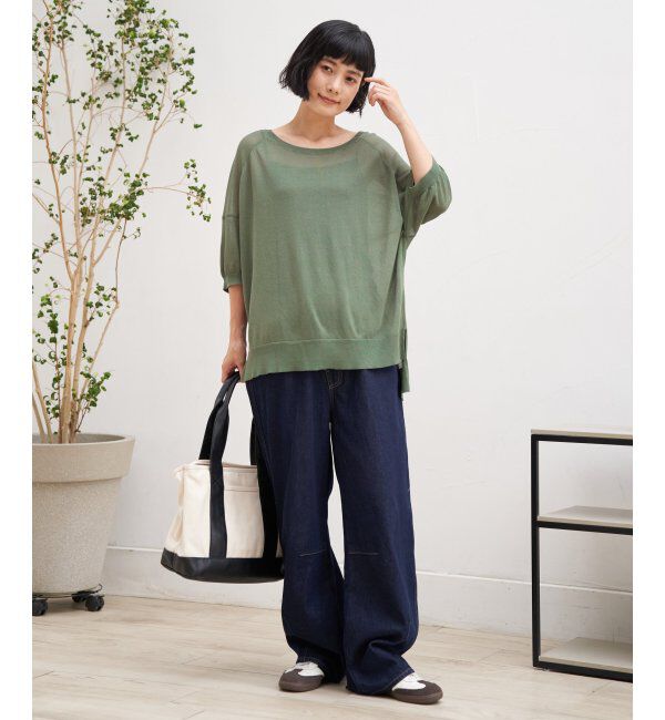 Lbc with Life「シキリビッグトートバッグ」|その他|