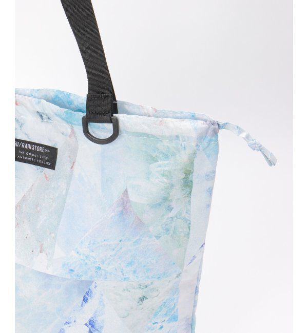 Lbc with Life「【撥水】KiU キウ 2WAYレインバッグカバー」|傘|