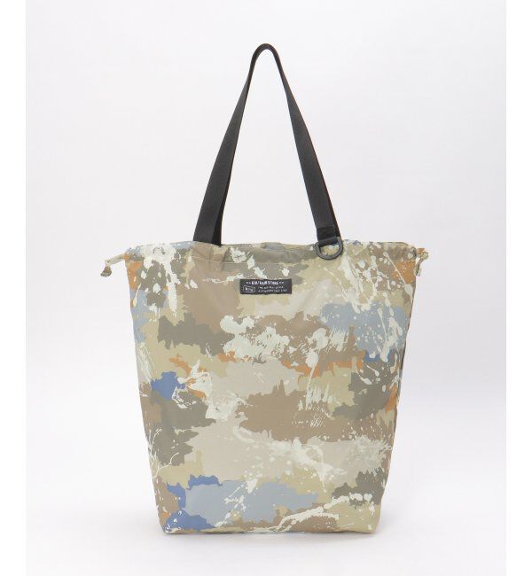 Lbc with Life「【撥水】KiU キウ 2WAYレインバッグカバー」|傘|ライトグリーン