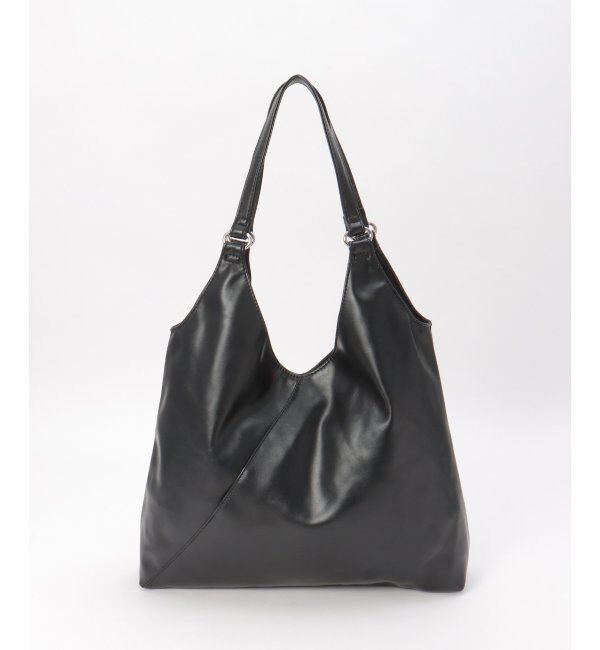 VENCE share style「合皮VカットA4トートバッグ」|その他|