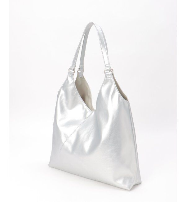 VENCE share style「合皮VカットA4トートバッグ」|その他|