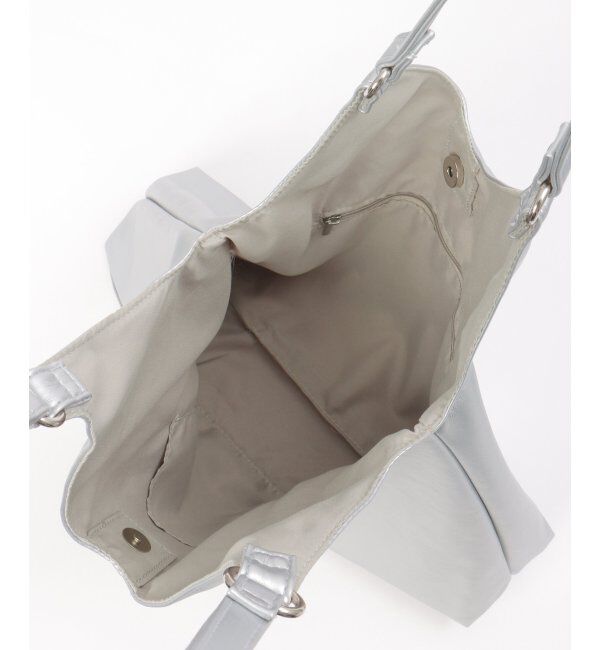 VENCE share style「合皮VカットA4トートバッグ」|その他|