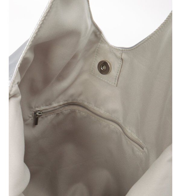 VENCE share style「合皮VカットA4トートバッグ」|その他|