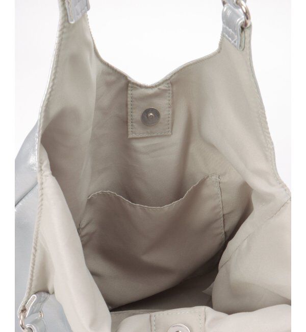 VENCE share style「合皮VカットA4トートバッグ」|その他|