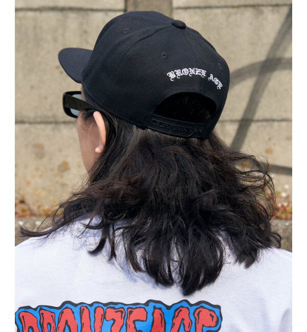 VENCE share style「BRONZE AGE ブロンズエイジ ロゴキャップ2」|その他|