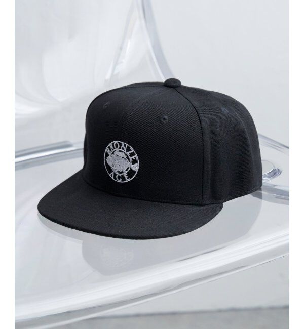 VENCE share style「BRONZE AGE ブロンズエイジ ロゴキャップ2」|その他|