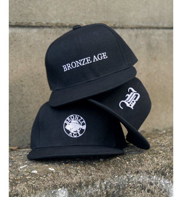 VENCE share style「BRONZE AGE ブロンズエイジ ロゴキャップ2」|その他|