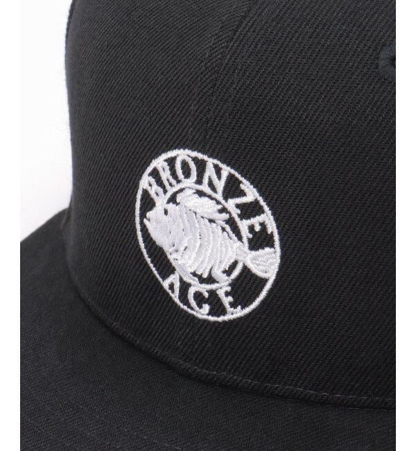 VENCE share style「BRONZE AGE ブロンズエイジ ロゴキャップ2」|その他|