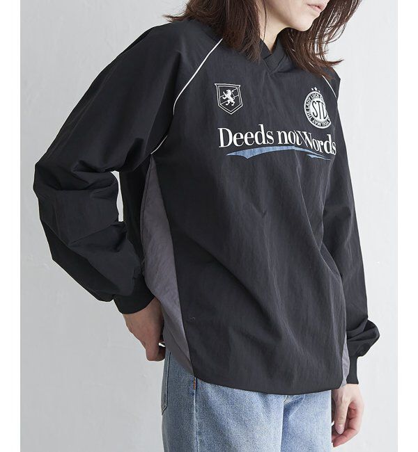 VENCE share style「ゲームシャツ」|スウェット・ジャージ|