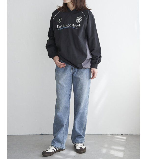 VENCE share style「ゲームシャツ」|スウェット・ジャージ|