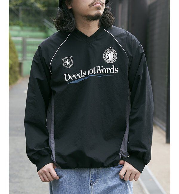 VENCE share style「ゲームシャツ」|スウェット・ジャージ|