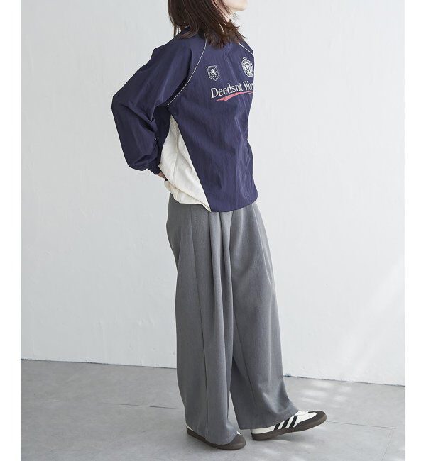 VENCE share style「ゲームシャツ」|スウェット・ジャージ|