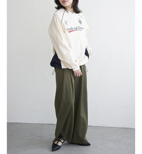 VENCE share style「ゲームシャツ」|スウェット・ジャージ|