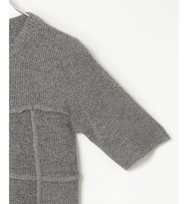 VENCE share style「ニットビスチェドッキングプルオーバー」|タンクトップ|