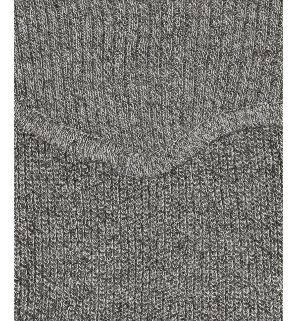 VENCE share style「ニットビスチェドッキングプルオーバー」|タンクトップ|