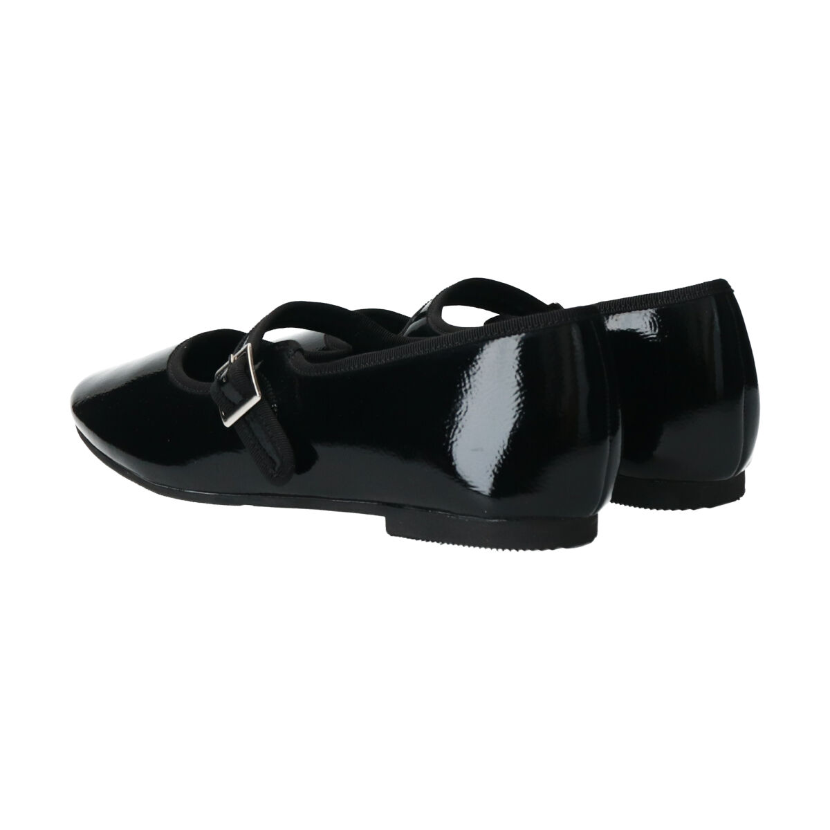 Bridget Birkin「【Bridget Birkin】ストラップカジュアルフラットシューズ」|パンプス|