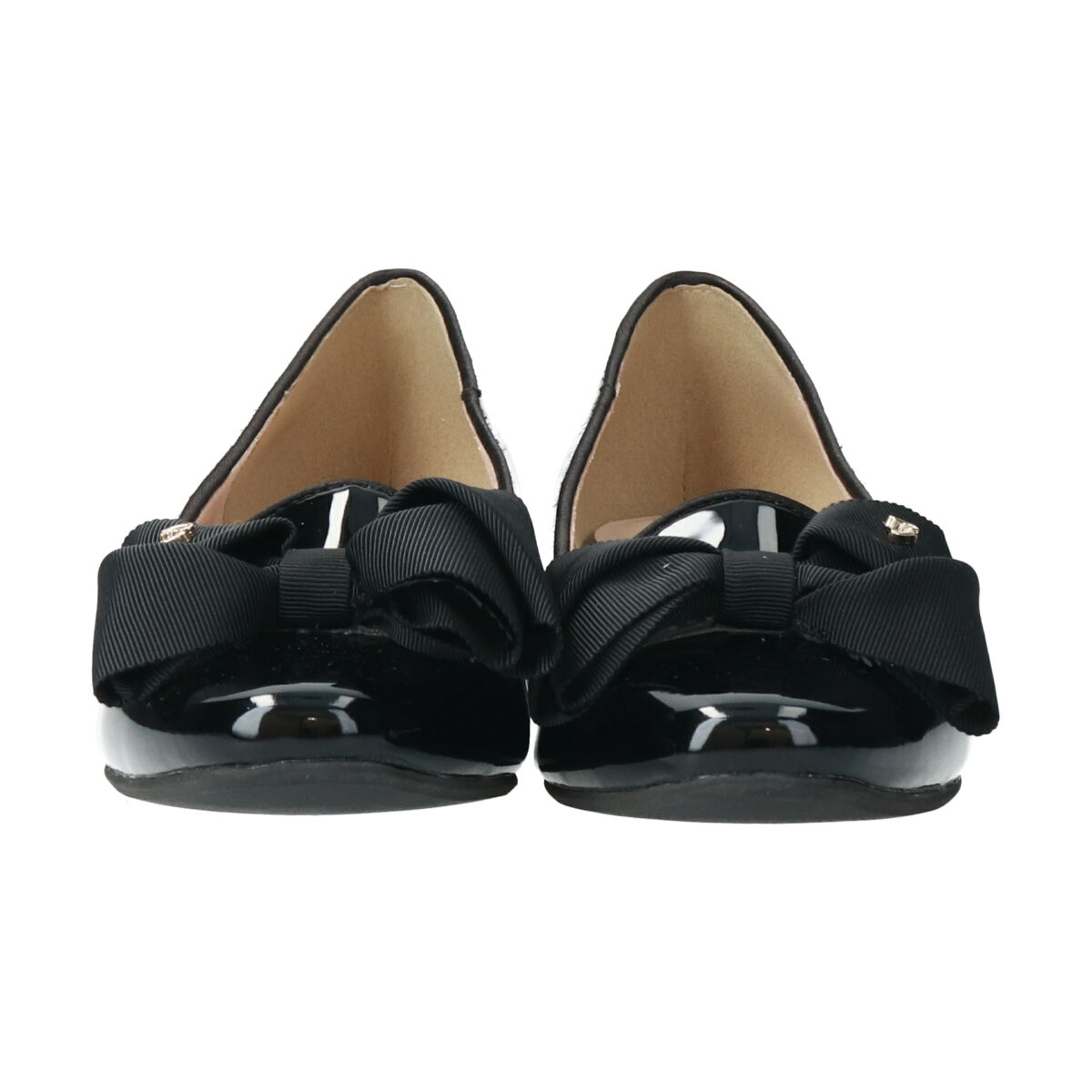 Bridget Birkin「【Bridget Birkin】リボンローファーパンプス」|ローファー|