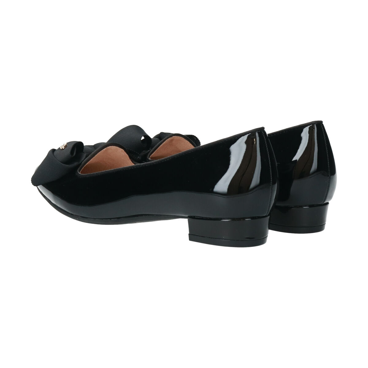 Bridget Birkin「【Bridget Birkin】リボンローファーパンプス」|ローファー|