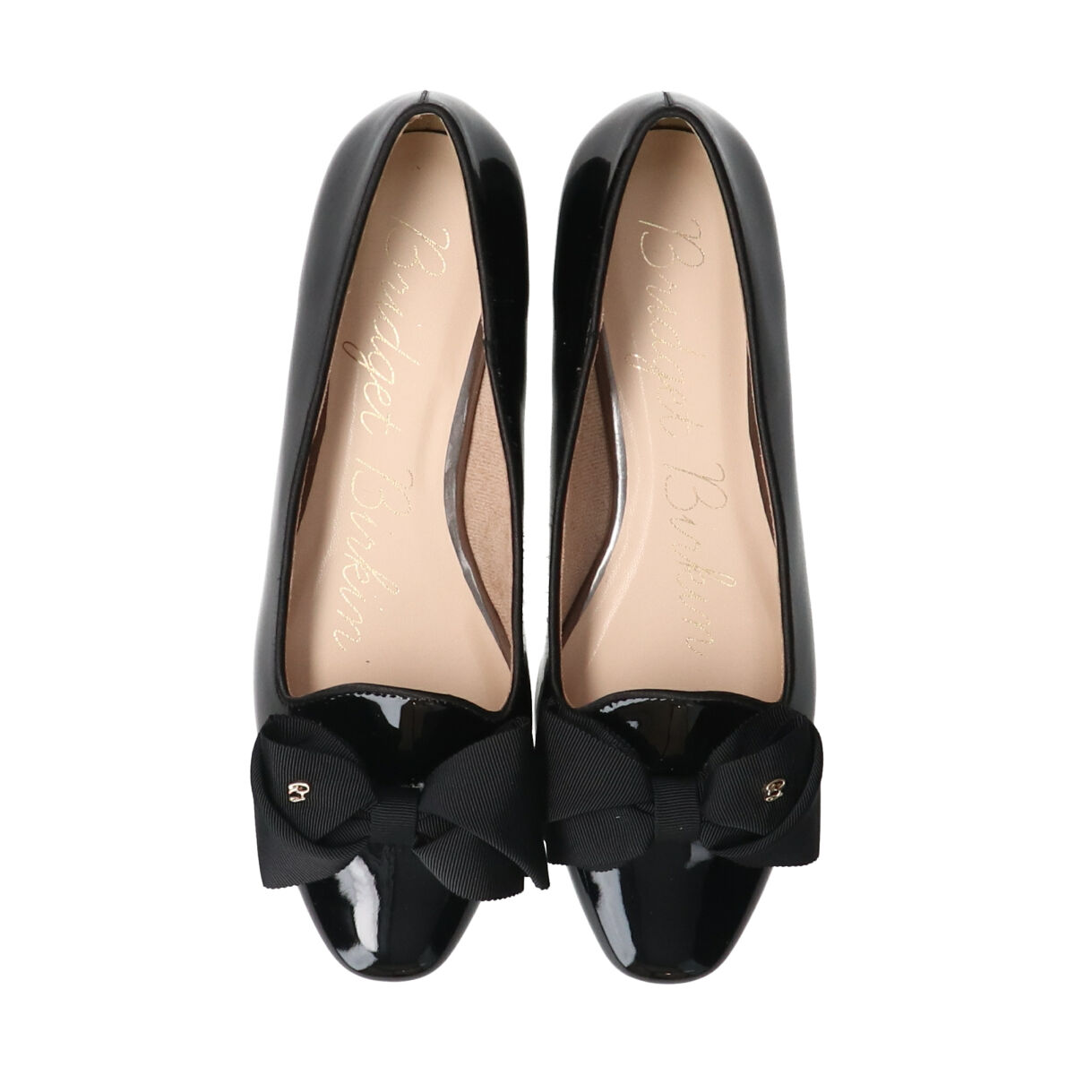 Bridget Birkin「【Bridget Birkin】リボンローファーパンプス」|ローファー|