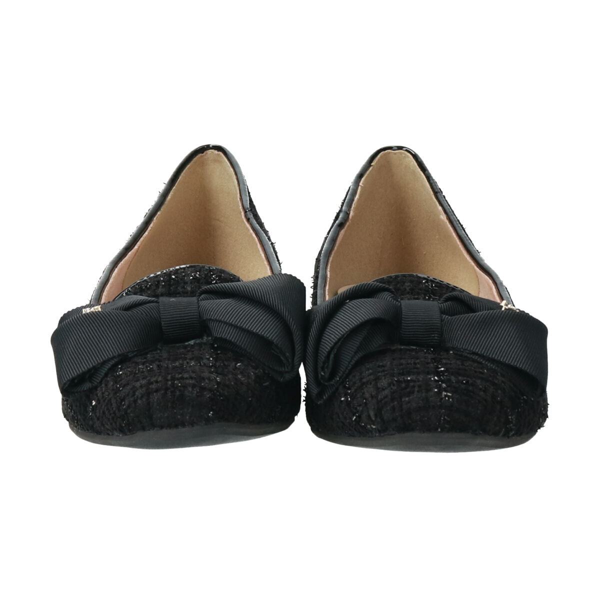 Bridget Birkin「【Bridget Birkin】リボンローファーパンプス」|ローファー|