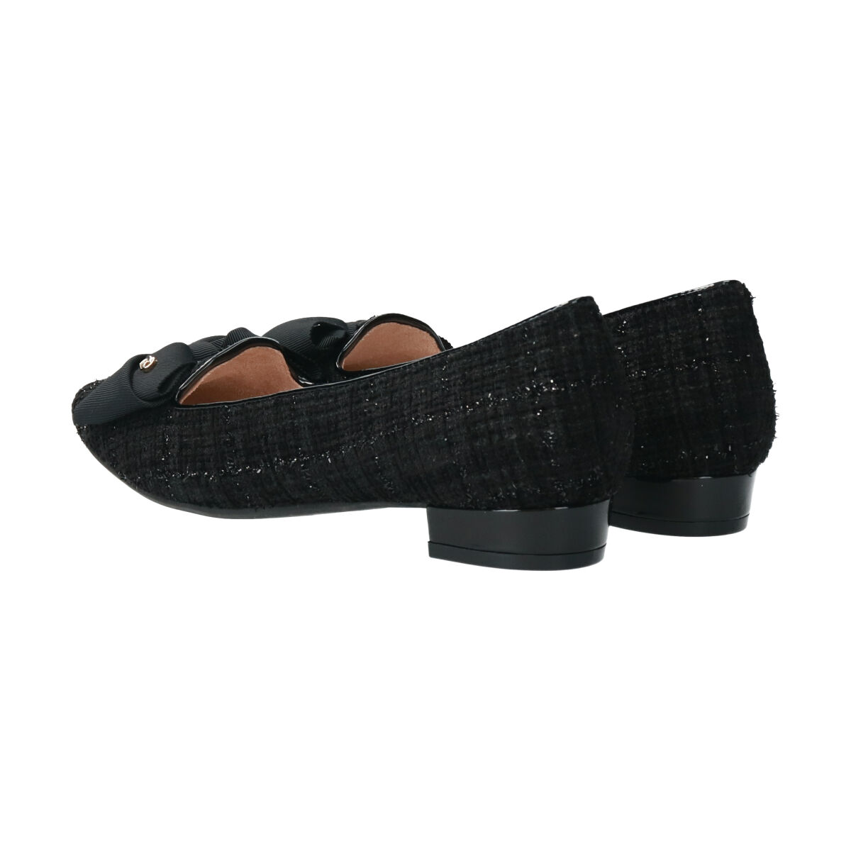 Bridget Birkin「【Bridget Birkin】リボンローファーパンプス」|ローファー|