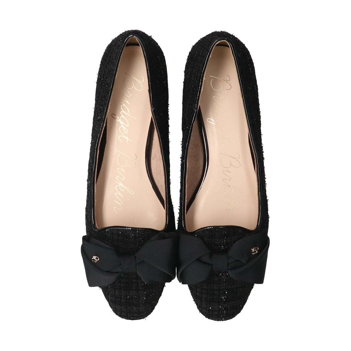 Bridget Birkin「【Bridget Birkin】リボンローファーパンプス」|ローファー|