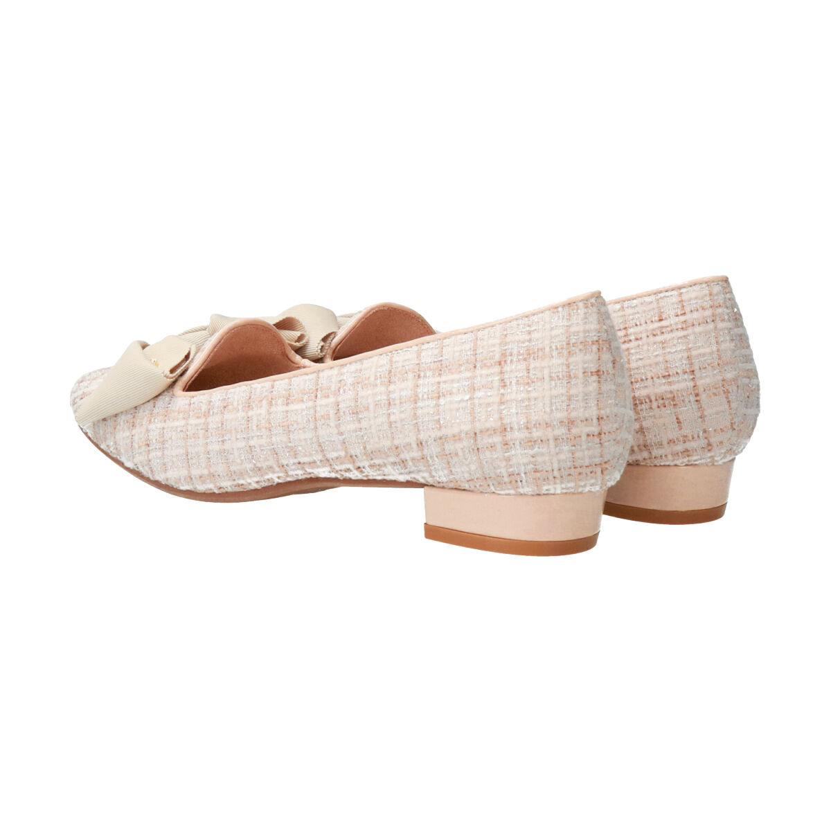 Bridget Birkin「【Bridget Birkin】リボンローファーパンプス」|ローファー|