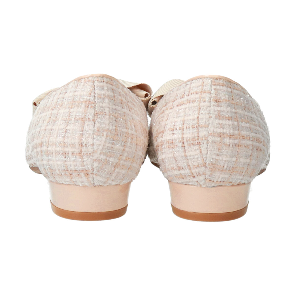 Bridget Birkin「【Bridget Birkin】リボンローファーパンプス」|ローファー|