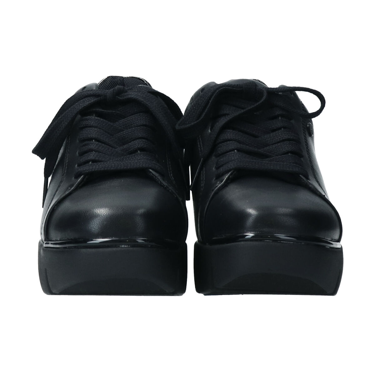 IMPORT SELECT「【bussola】撥水グリップソールレースアップスニーカー(935820)」|スニーカー|