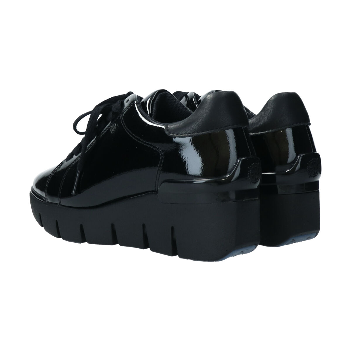 IMPORT SELECT「【bussola】撥水グリップソールレースアップスニーカー(935820)」|スニーカー|