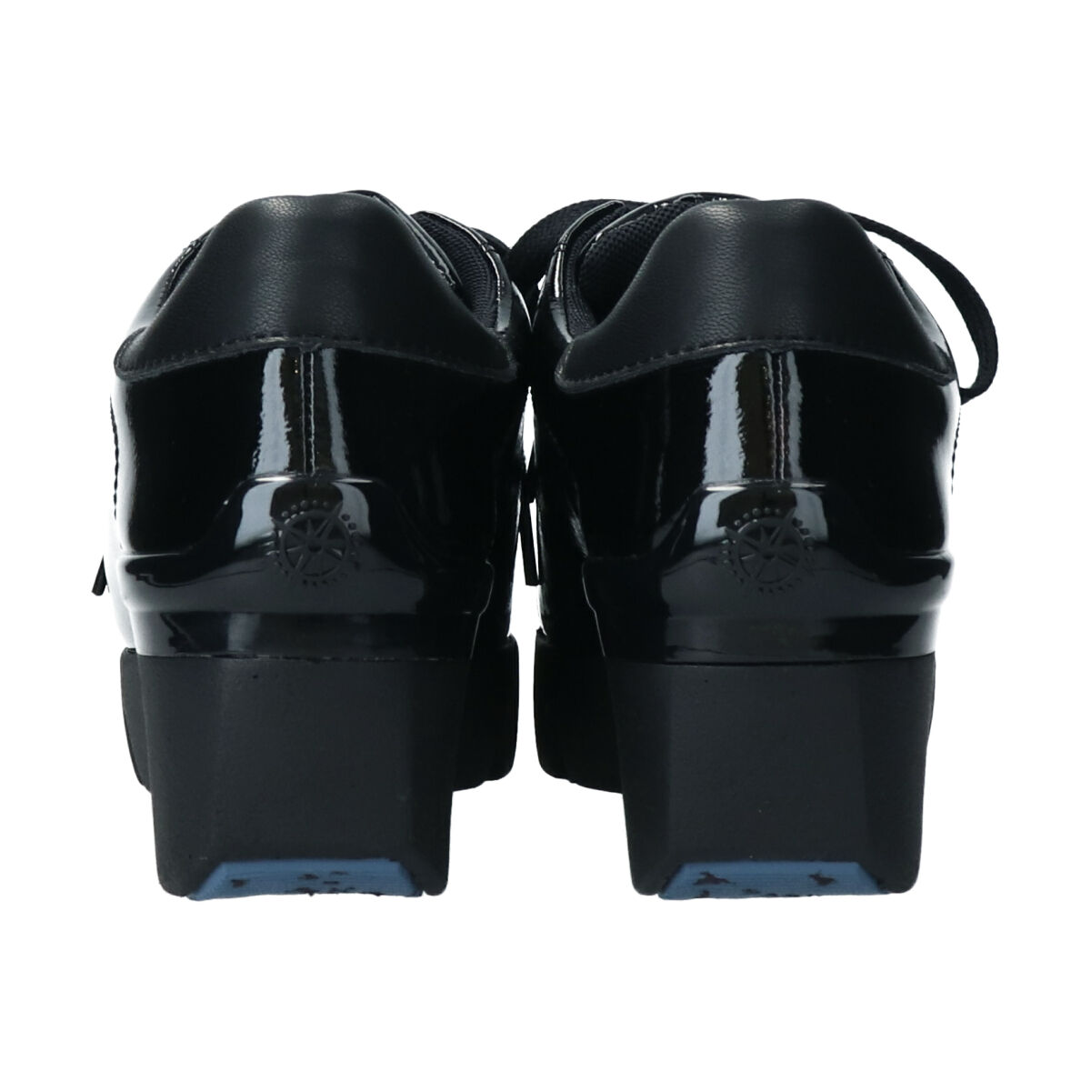 IMPORT SELECT「【bussola】撥水グリップソールレースアップスニーカー(935820)」|スニーカー|