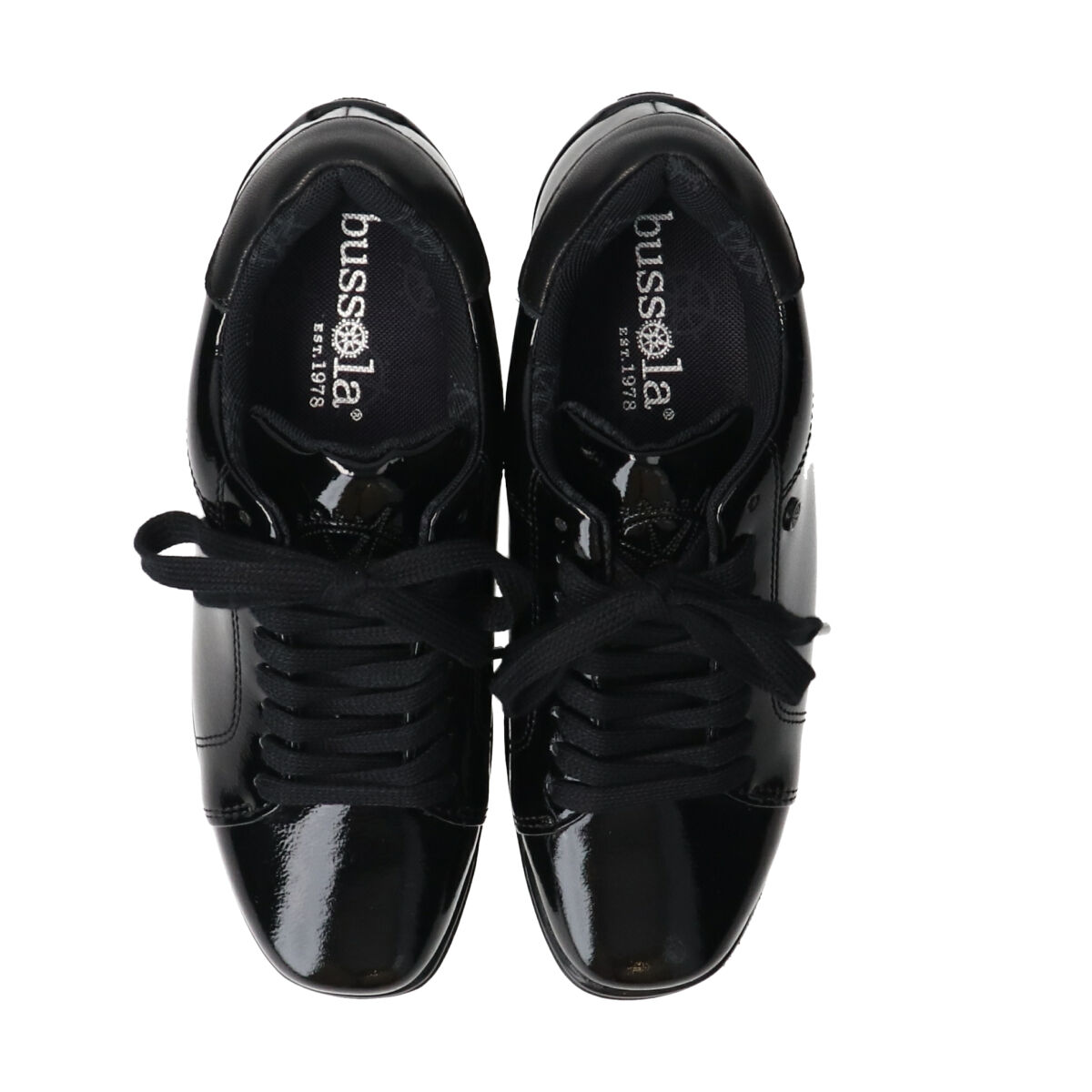 IMPORT SELECT「【bussola】撥水グリップソールレースアップスニーカー(935820)」|スニーカー|