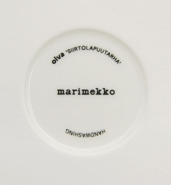Marimekko「Siirtolapuutarha ティーポット 700ml」|その他|