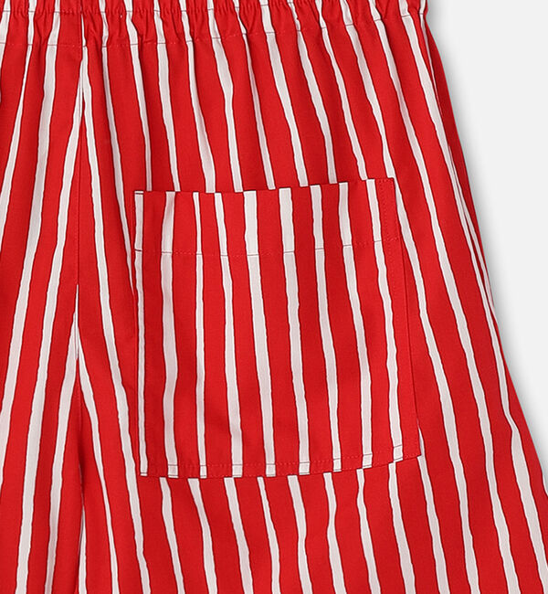 Marimekko「Jokapoika ショートパンツ」|チノ|