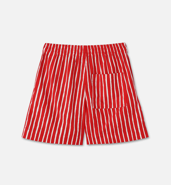 Marimekko「Jokapoika ショートパンツ」|チノ|