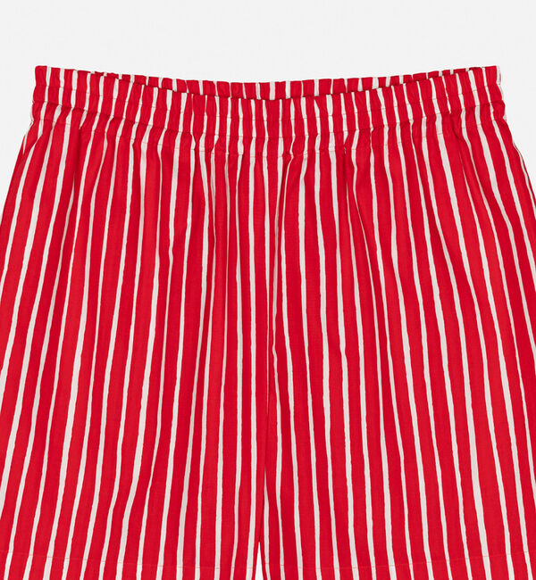 Marimekko「Jokapoika ショートパンツ」|チノ|