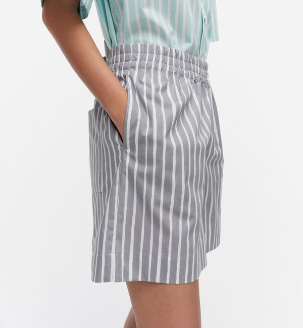 Marimekko「Jokapoika ショートパンツ」|チノ|