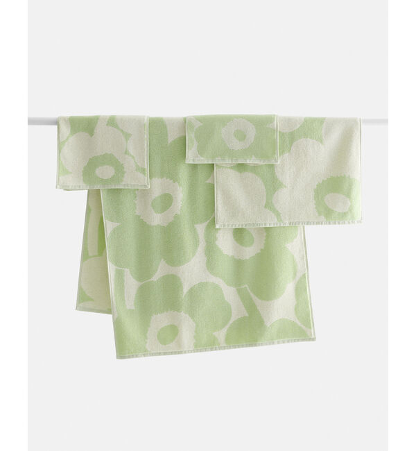 Marimekko「Unikko ミニタオル」|タオル|