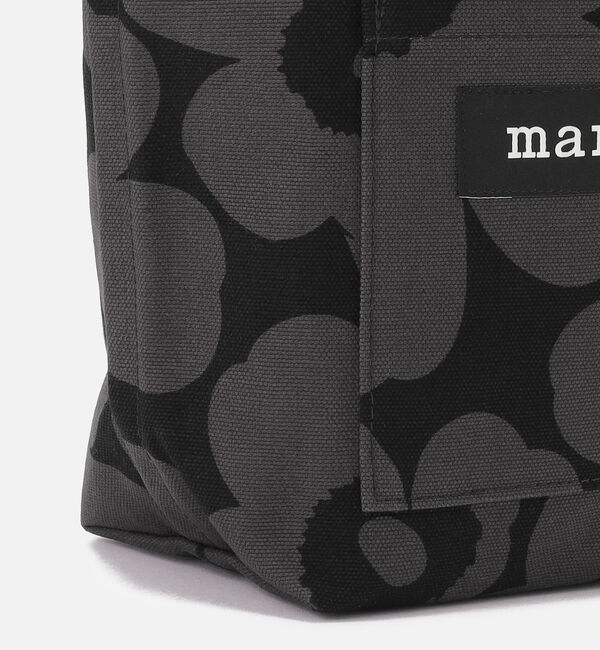Marimekko「【日本限定】Lunchbag Unikko トートバッグ」|トートバッグ|