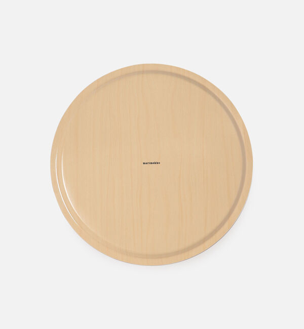 Marimekko「Round Fokus トレイ 46cm」|その他|