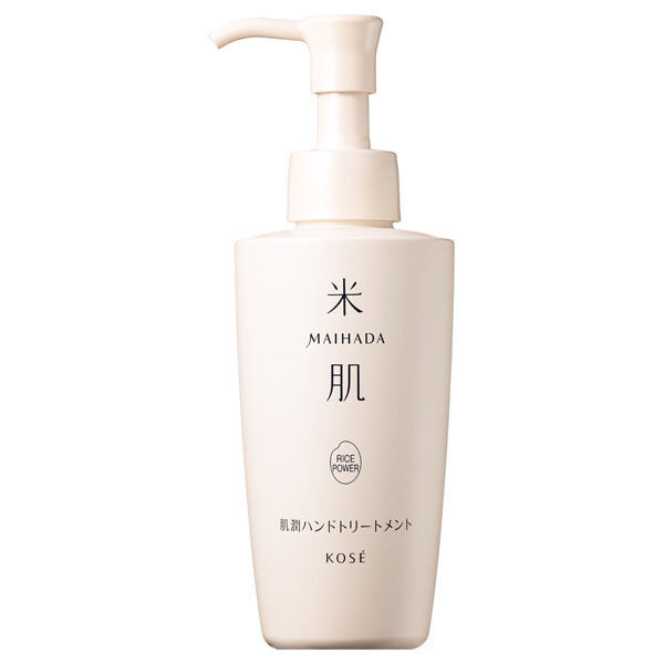 米肌（MAIHADA）「米肌(MAIHADA) 肌潤ハンドトリートメント 本体/しっとり (150ｍL)」|ハンドケア|その他