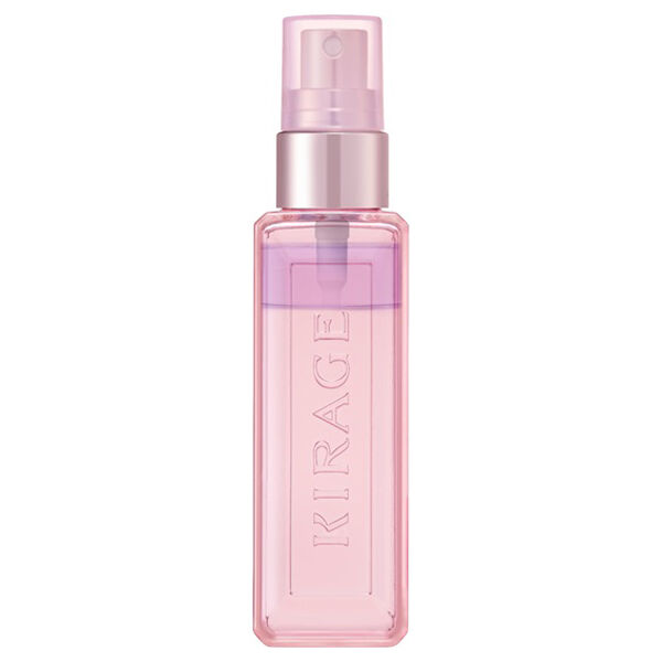  「KIRAGE(キラージュ) デュアルエフェクト ヘアミスト 本体/ミュゲ＆フリージアの香り (100mL)」|洗い流さないトリートメント|