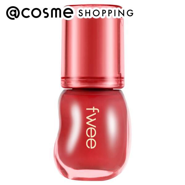  「fwee(フィー) 3Dボリューミンググロス A02 ソルベ 30% (5.3g)」|リップメイク|その他