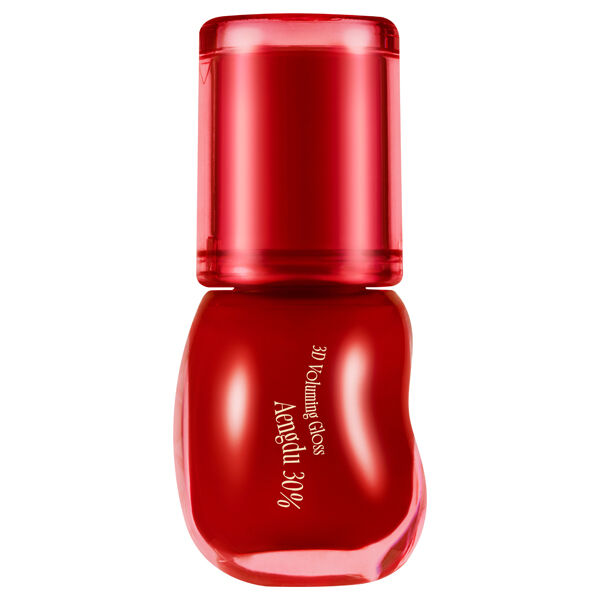  「fwee(フィー) 3Dボリューミンググロス A04 エンドゥ 30% (5.3g)」|リップメイク|