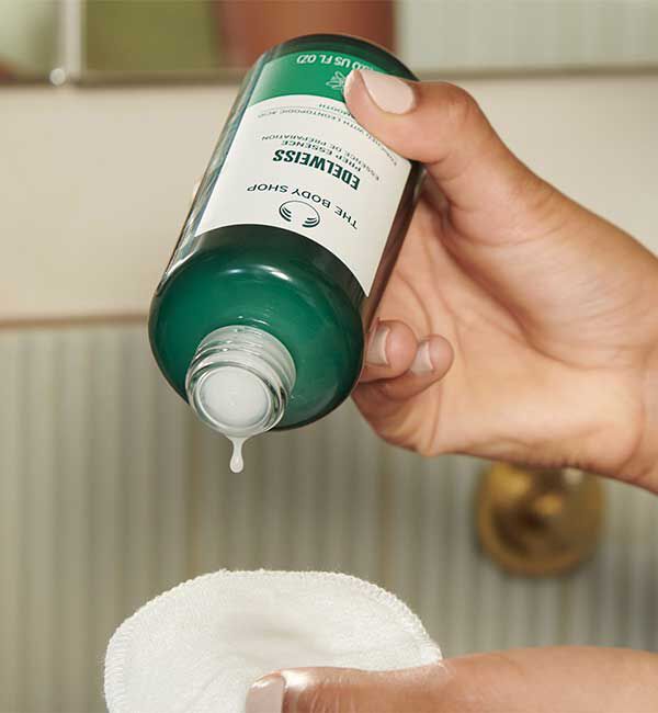 THE BODY SHOP「EDW エッセンスローション 150ｍL」|化粧水|